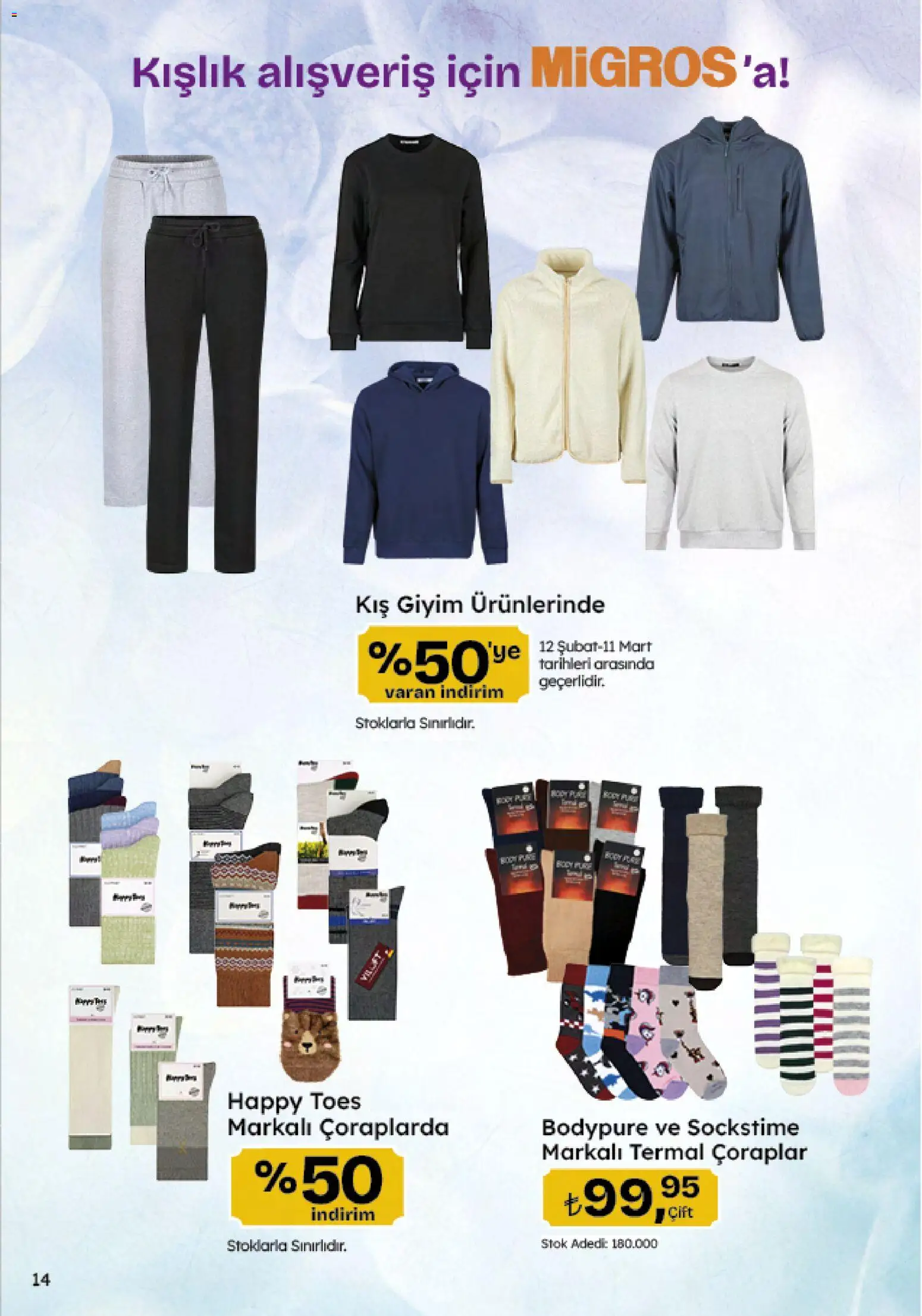 Migros Katalog - 5M Migroskop Dijital - 26.02.2026 tarihinden itibaren geçerlidir | Sayfa: 127