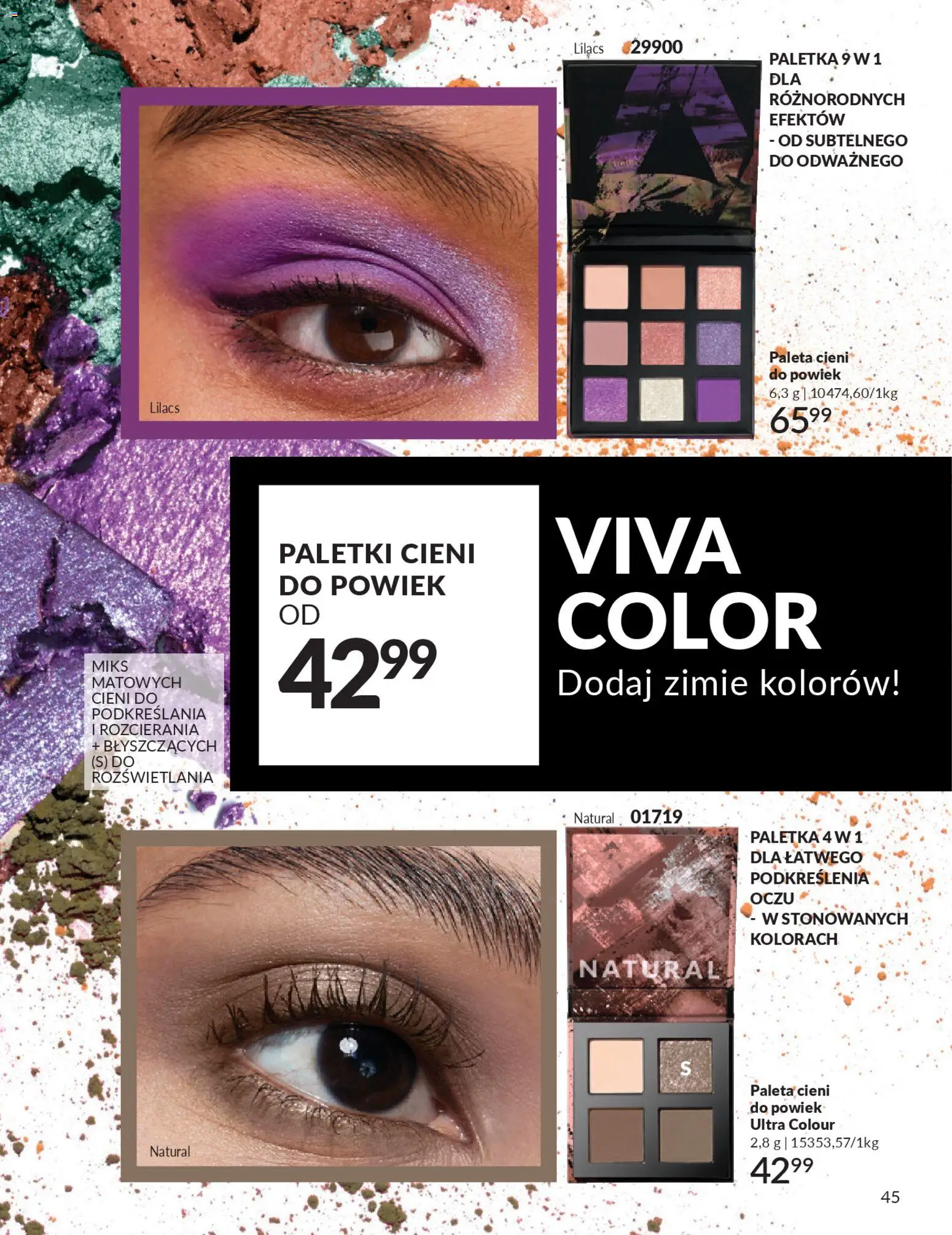 Avon Katalog 2 2026 od 01.02.2026 | Strona: 45