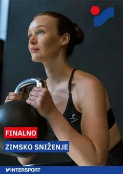 Intersport katalog - pregled Intersport kataloga - važi od 02.03.2026