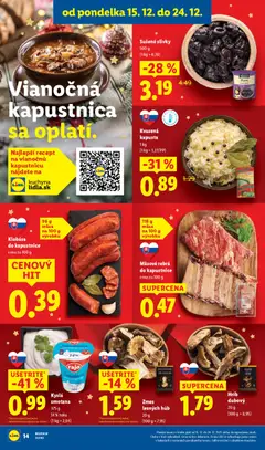 Lidl leták platný od 18.12.2025 | Strana: 50