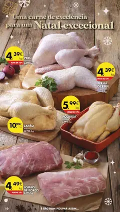Pré-visualização PERU Inteiro, Whole turkey. válido de 16.12.2025 | Página: 12