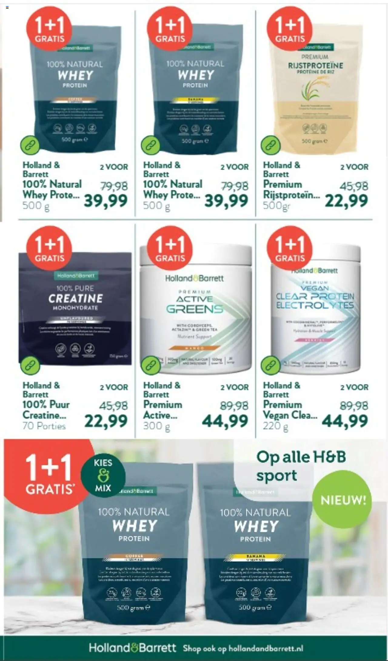  | Pagina: 13 | Producten: Whey