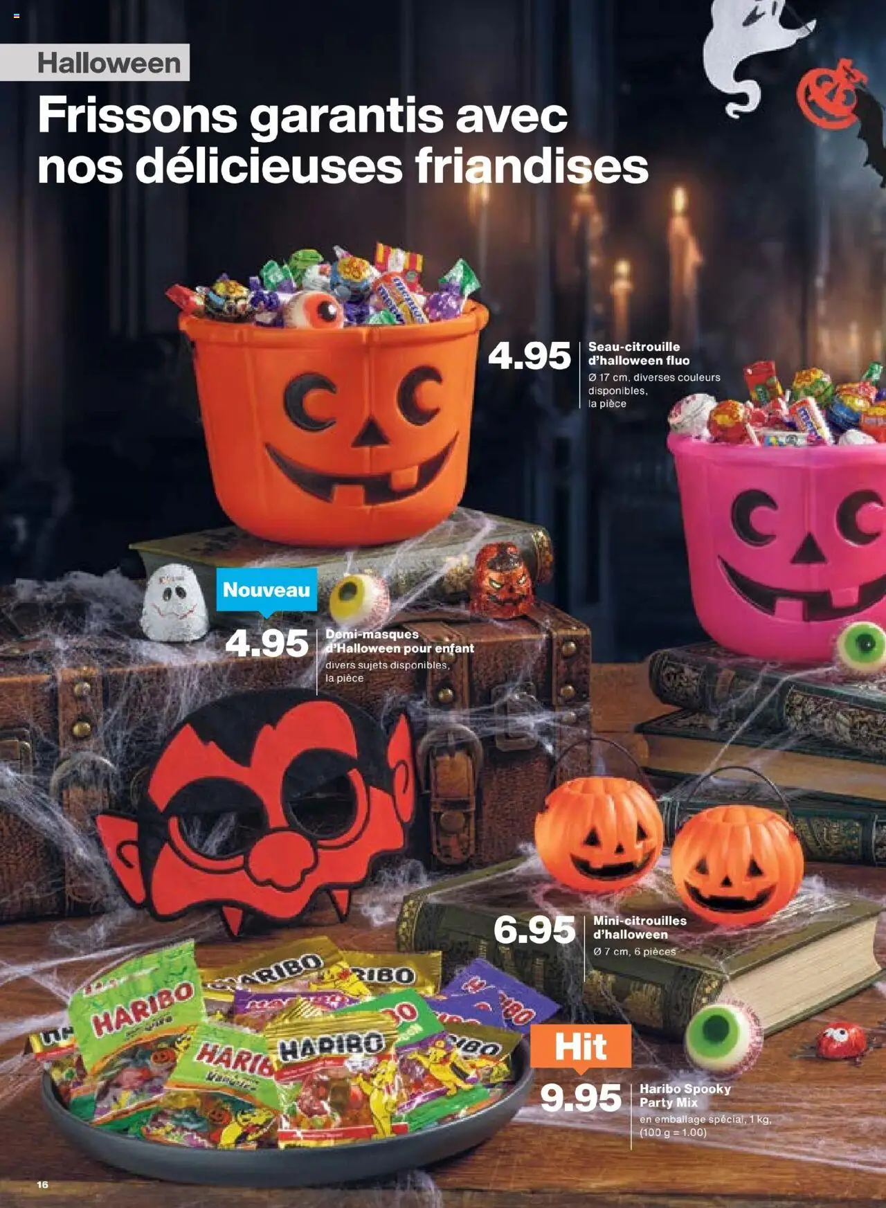 Migros Aktionen FR – gültig ab 21.10.2025 | Seite: 16