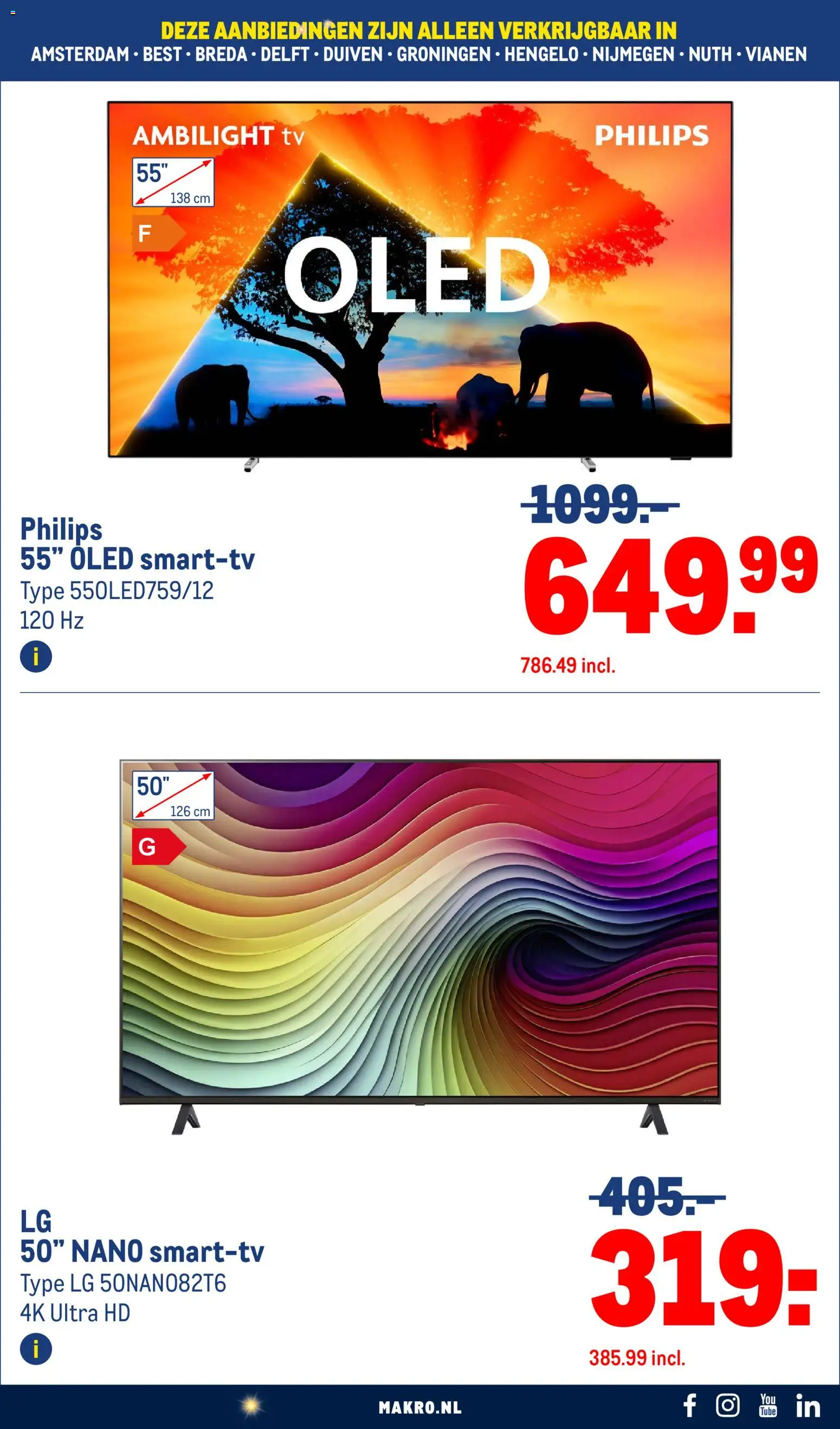 {H1} | Pagina: 57 | Producten: Tv