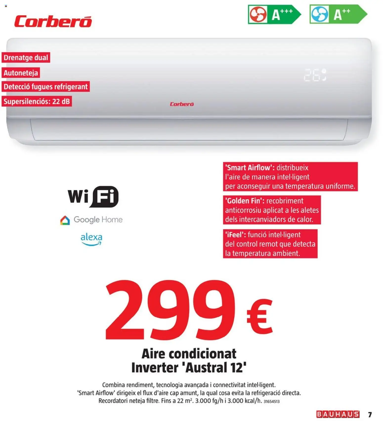 Bauhaus folleto Cat │ válido desde el 01.01.2026 | Página: 7