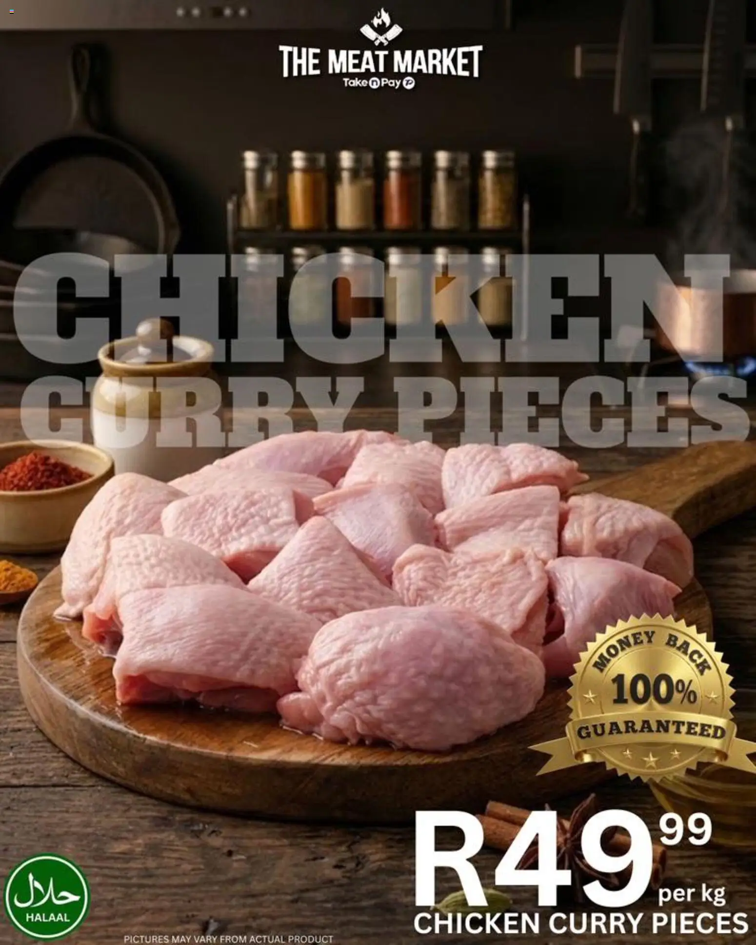New Take n Pay catalogue – valid from 07.04.2026 | Page: 29 | Products: Chicken