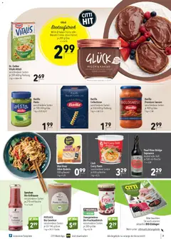 CITTI Markt Prospekt 	 ab 08.04.2026 gültig | Seite: 7