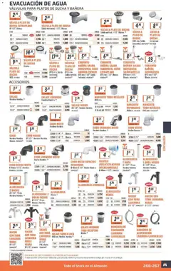 Vista previa Obramat folleto válido desde el 23.03.2026 | Página: 267