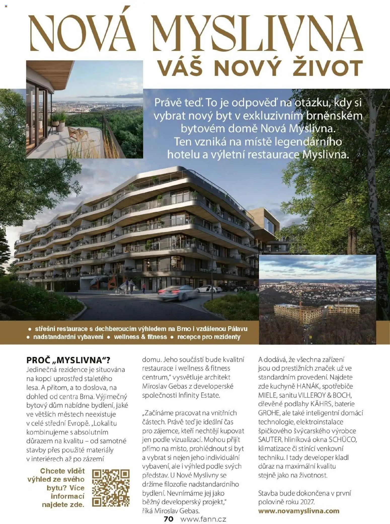 FAnn parfumerie katalog Jaro 2025 od 24.02.2026 | Strana: 70 | Produkty: Klimatizace, Baterie, Kuchyně