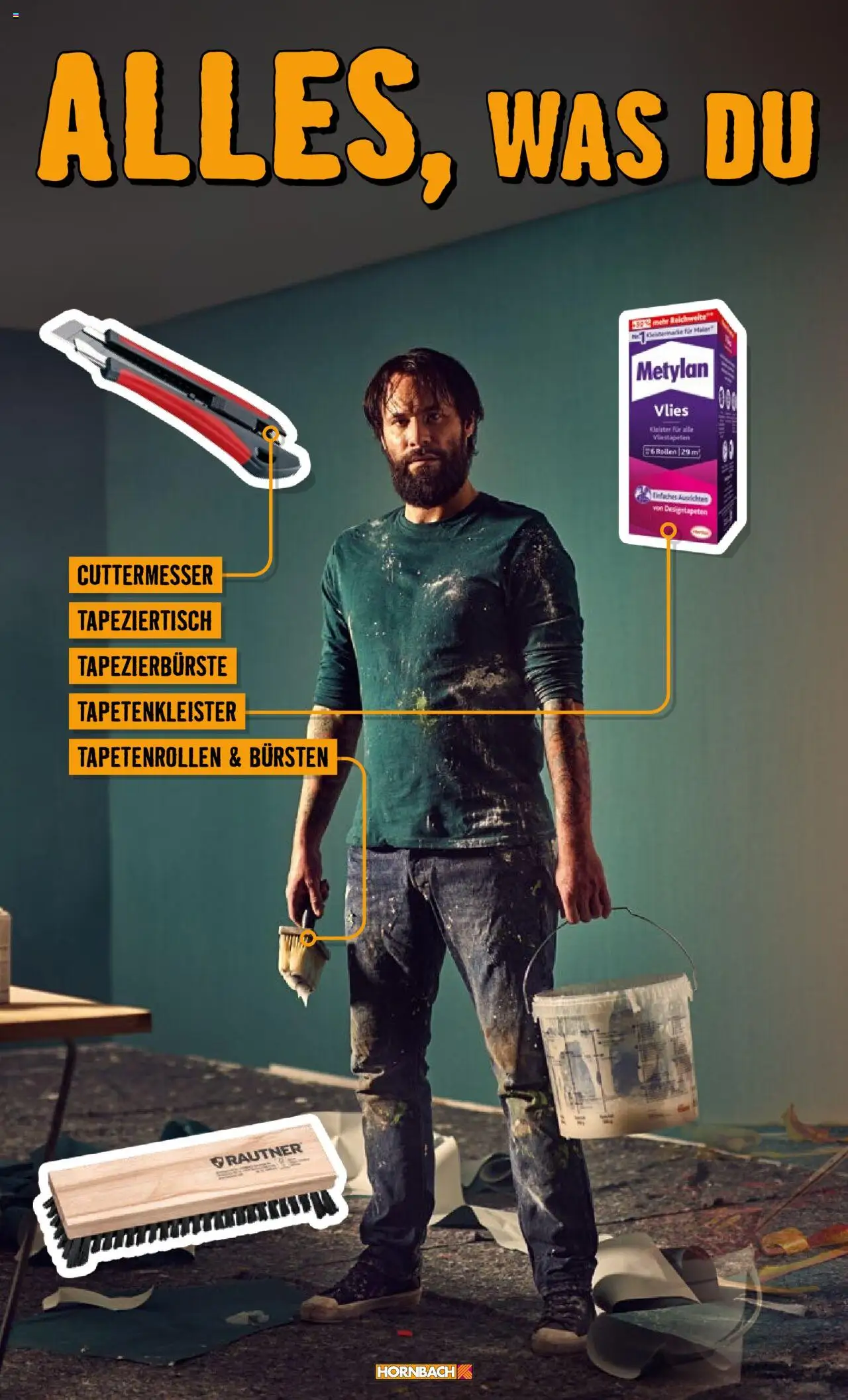 Hornbach Wände 2024 gültig ab 28.10.2024 | Seite: 16