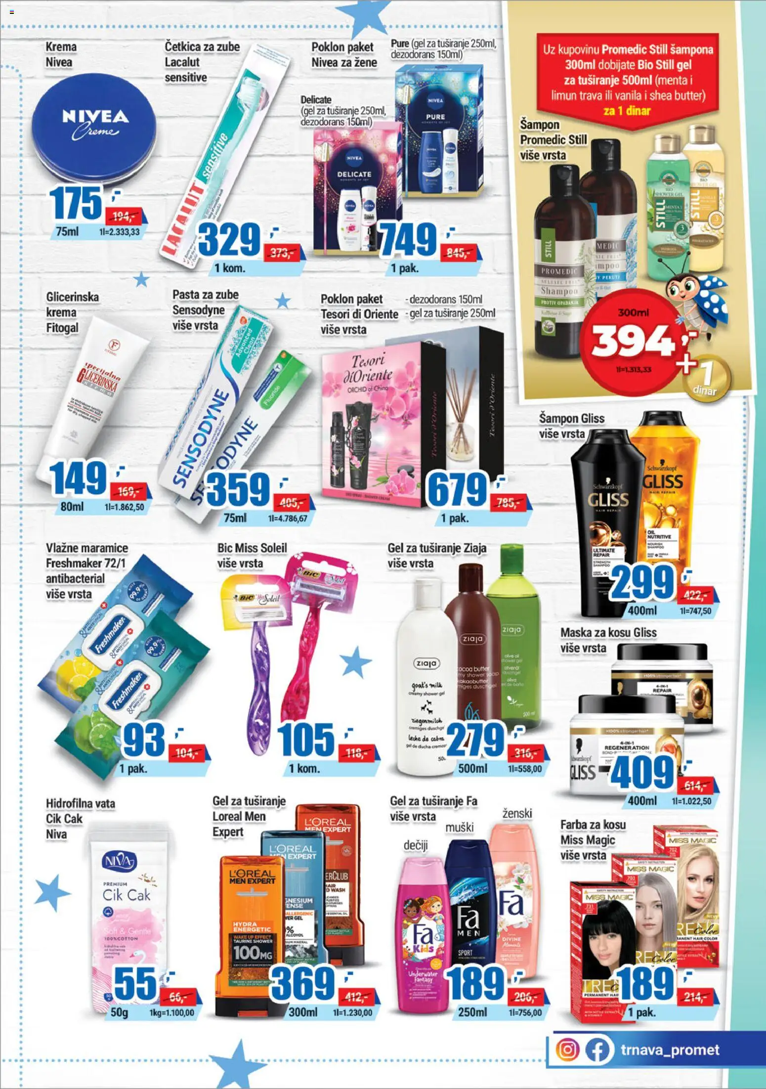 Trnava Promet katalog - važi od 25.12.2025 | Strana: 21