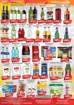 CBA Verex leták platný od 01.04.2026 | Strana: 3