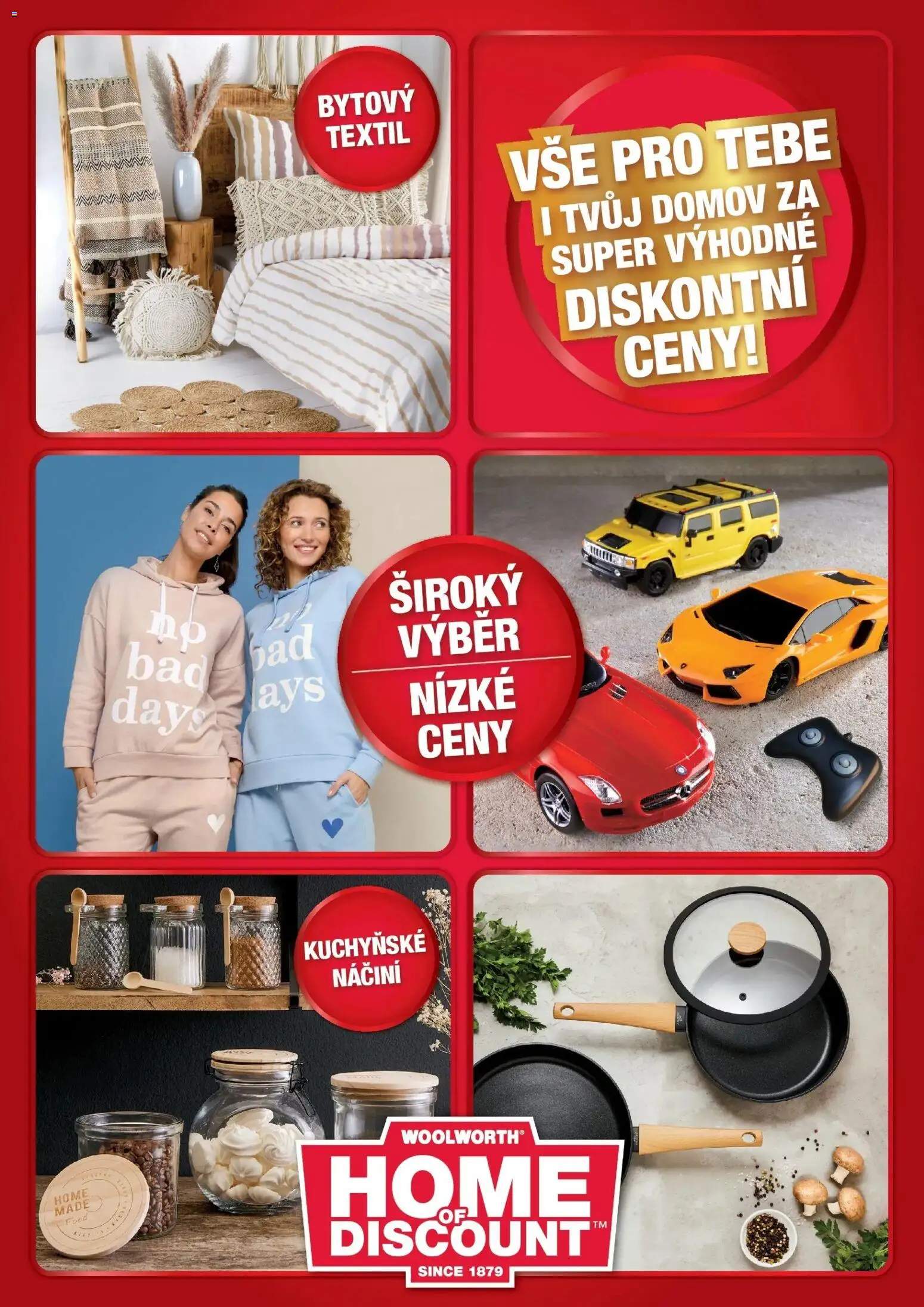 Woolworth leták od 19.03.2026 | Strana: 2