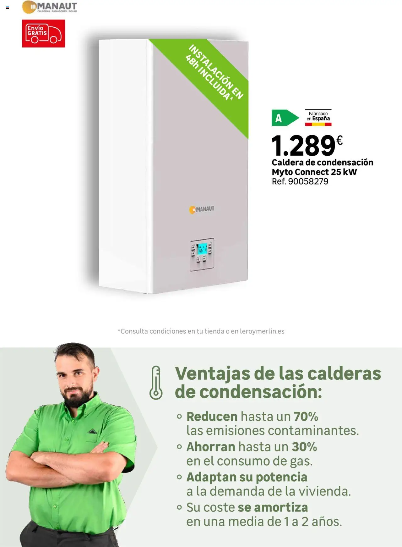 Leroy Merlin catálogo │ válido desde el 21.10.2025 | Página: 77