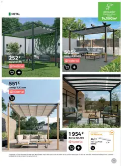 Pré-visualização Leroy Merlin Arquipélago da Madeira Jardim válido de 12.03.2026 | Página: 39