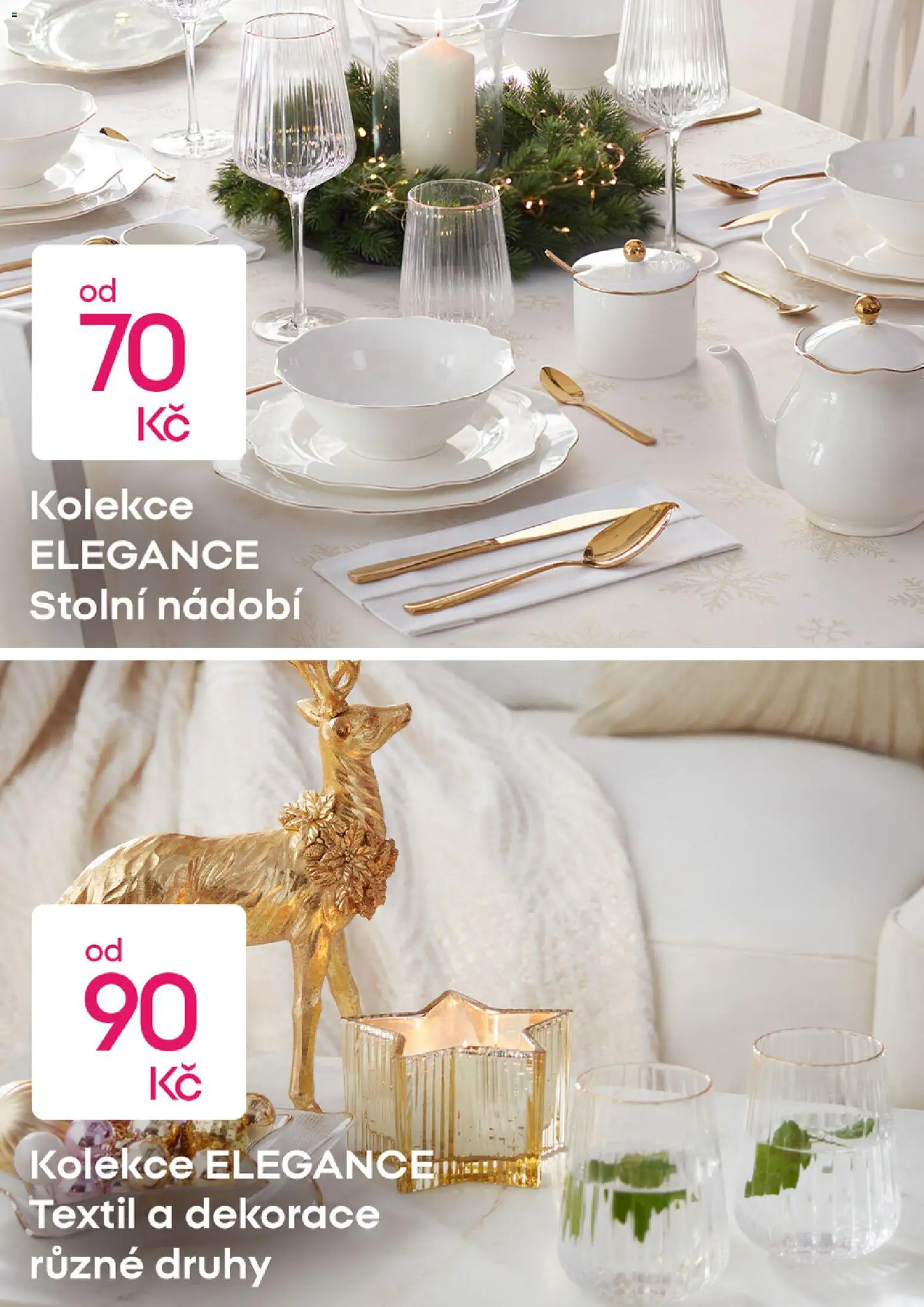 Pepco leták od 13.11.2025 | Strana: 13 | Produkty: Nádobí, Dekorace