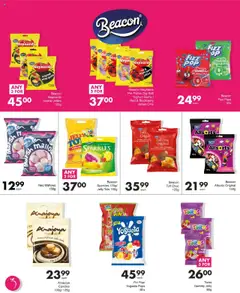 Save Specials │ valid from 31.07.2025 | Page: 42 | Products: Sweets, Yoghurt, Chocolate, Fruit