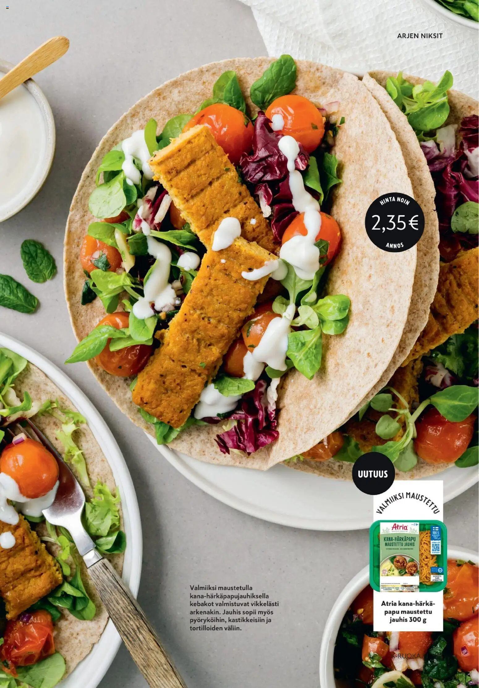 K-Citymarket - K-Ruoka – voimassa 04.02.2026 alkaen | Sivu: 21