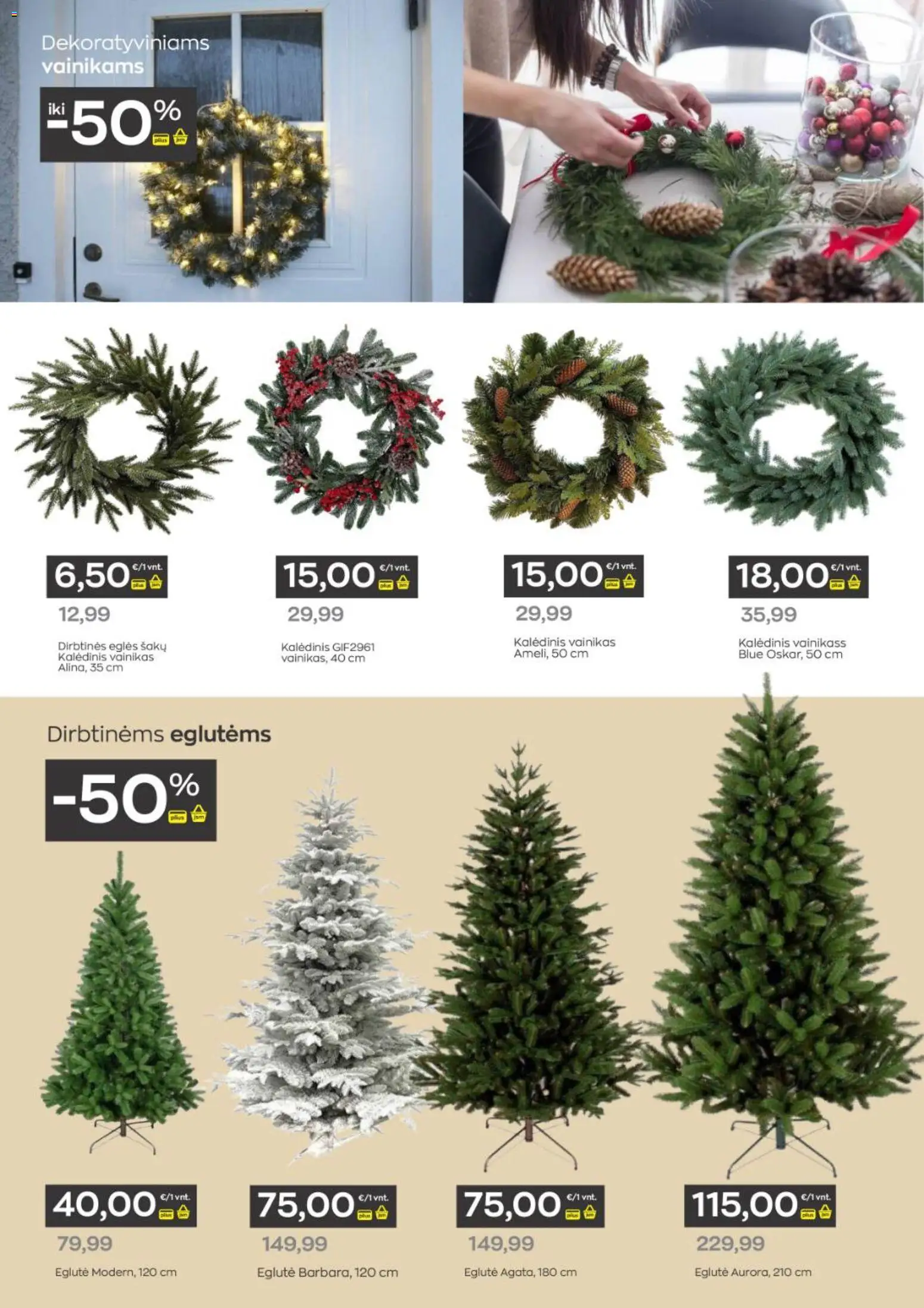 Jupoja akcijos nuo 01.11.2025 | Puslapis: 27