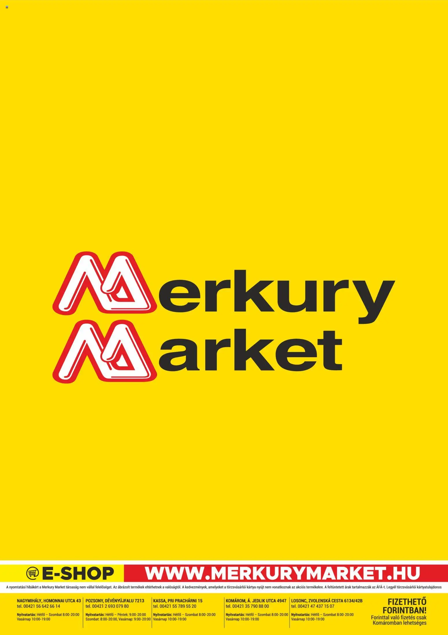 Merkury Market akciós ujság - amely érvényes a következő dátumtól: 01.12.2025 | Oldal: 34