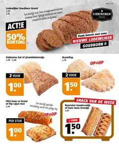 Poiesz - Folder week 10 - Voorbeeld van een folder van Poiesz, geldig van 01.03.2026 | Pagina: 11