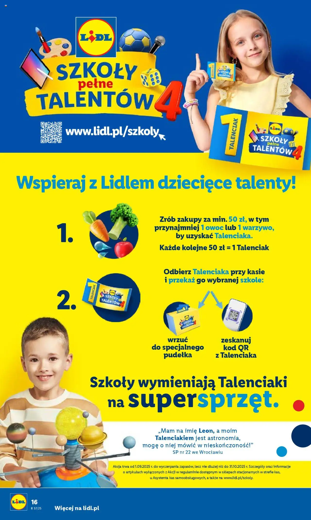 Lidl Gazetka od 11.09.2025 | Strona: 18