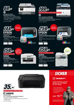 Media Markt Aktionen ab 07.12.2025 gültig | Seite: 17 | Produkte: Smartphone, Epson