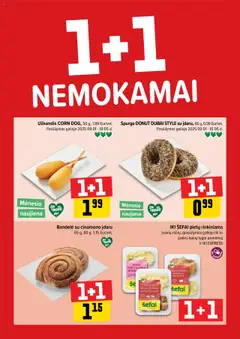 IKI leidinys galioja nuo 08.09.2025