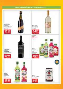 Makro Gazetka - Odido Oferty dla Twojego sklepu od 01.08.2025 | Strona: 3