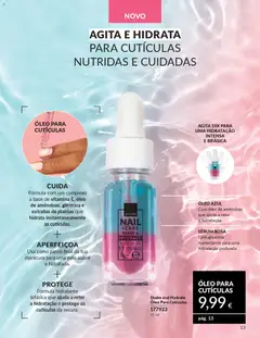 Pré-visualização Catálogo Avon Campanha 2 válido de 01.02.2026 | Página: 13 | Produtos: Amêndoas, Base, Sérum, Óleo