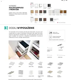 Black Red White Gazetka - Katalog rodzinnych wnętrz od 24.05.2024 | Strona: 147 | Produkty: Spodnie, Buty, Półka, Wieszak
