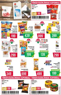 COOP Akciós újság - amely érvényes a következő dátumtól: 04.12.2025 | Oldal: 9