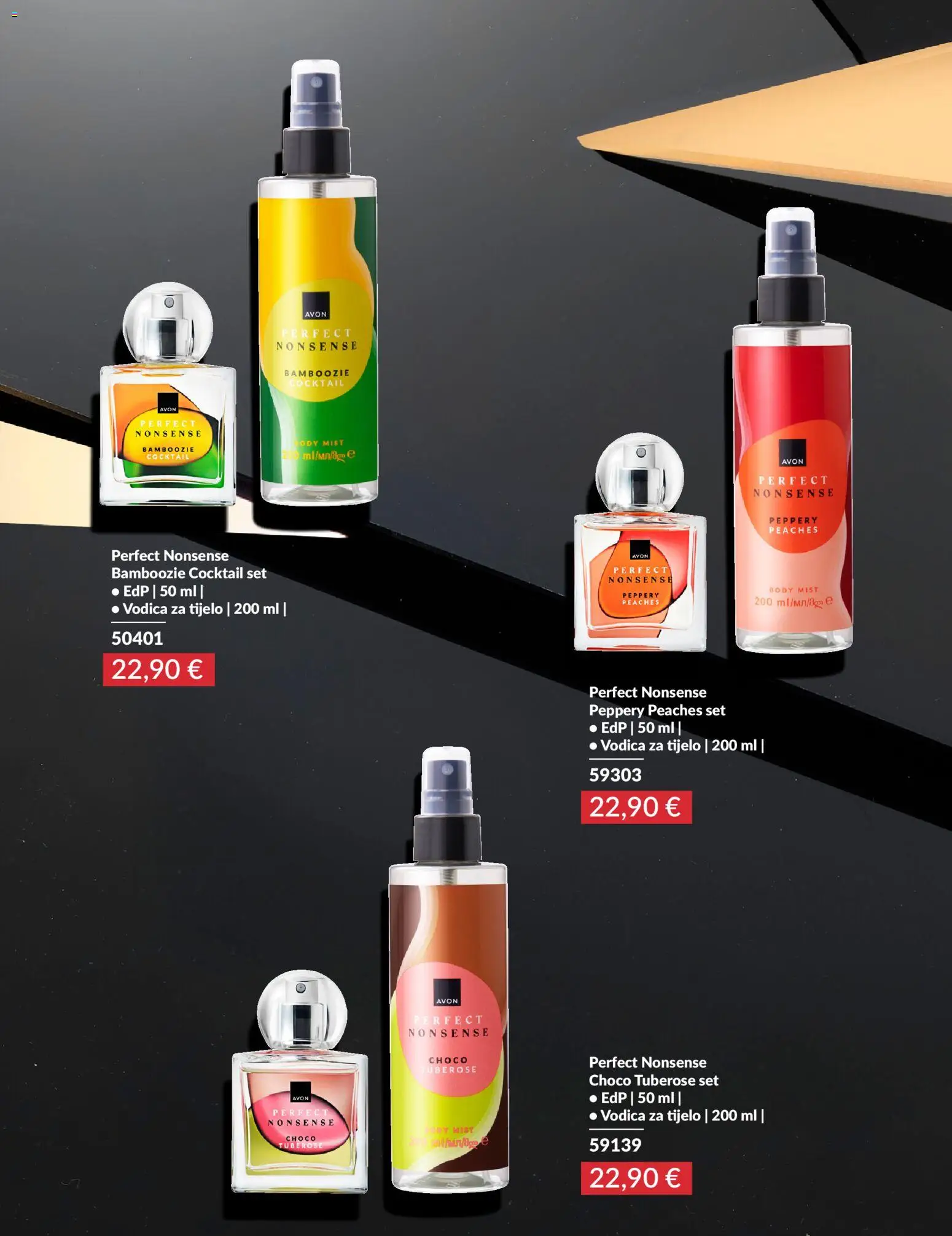 Avon katalog | vrijedi od 31.10.2025 | Stranica: 2