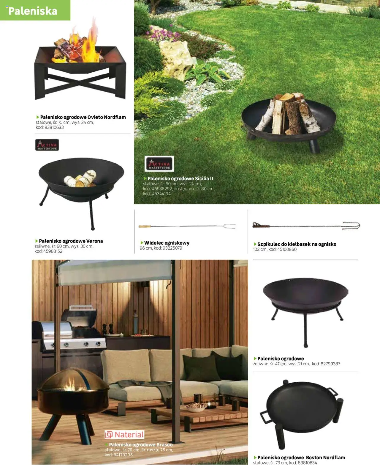 Leroy Merlin Gazetka - Grille  od 01.03.2025 | Strona: 18
