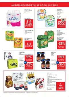 Alvo folder - Voorbeeld van een folder van Alvo, geldig van 02.01.2026 | Pagina: 10