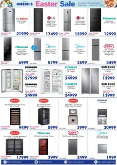 Hirsch's specials catalogue – valid from 23.03.2026 | Page: 3