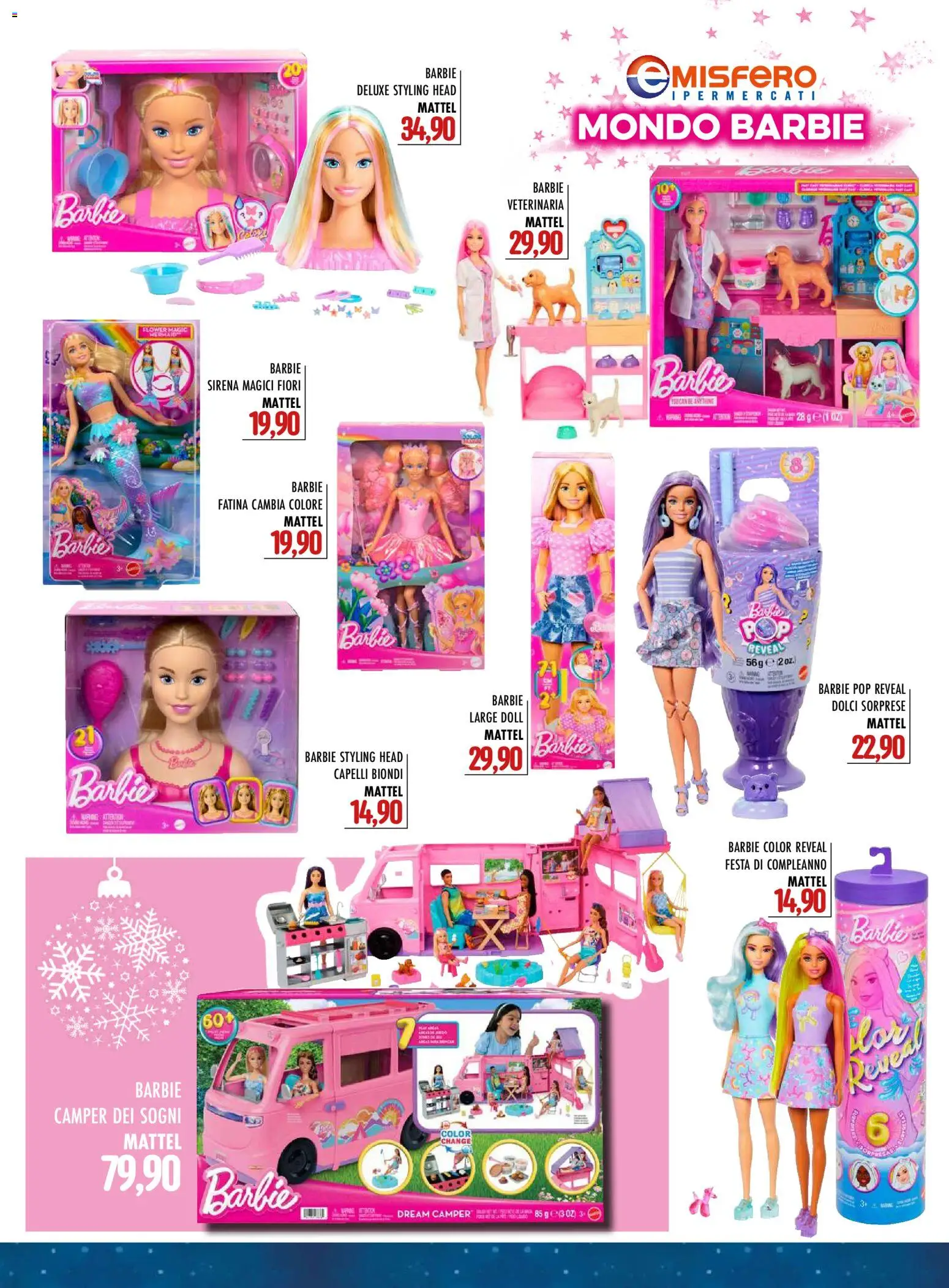 Volantino Emisfero del 13.11.2025 | Pagina: 25