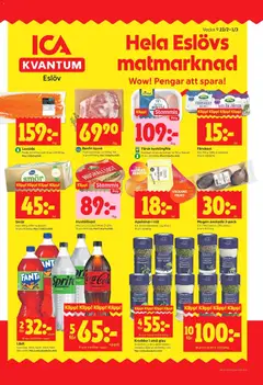 ICA Kvantum - Eslöv - Förhandsvisning av reklamblad från butik ICA Kvantum aktuell från 23.02.2026
