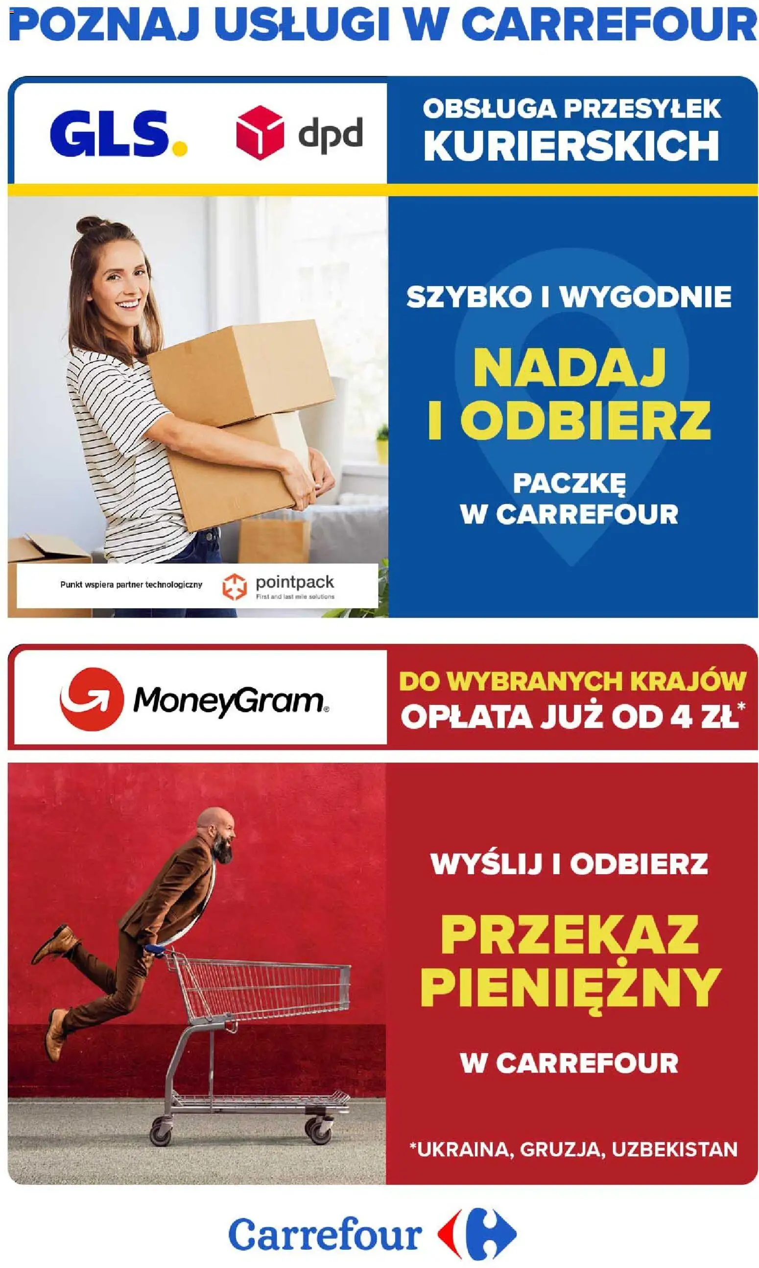Carrefour Gazetka - Markowe atrakcje cenowe od 27.10.2025 | Strona: 64