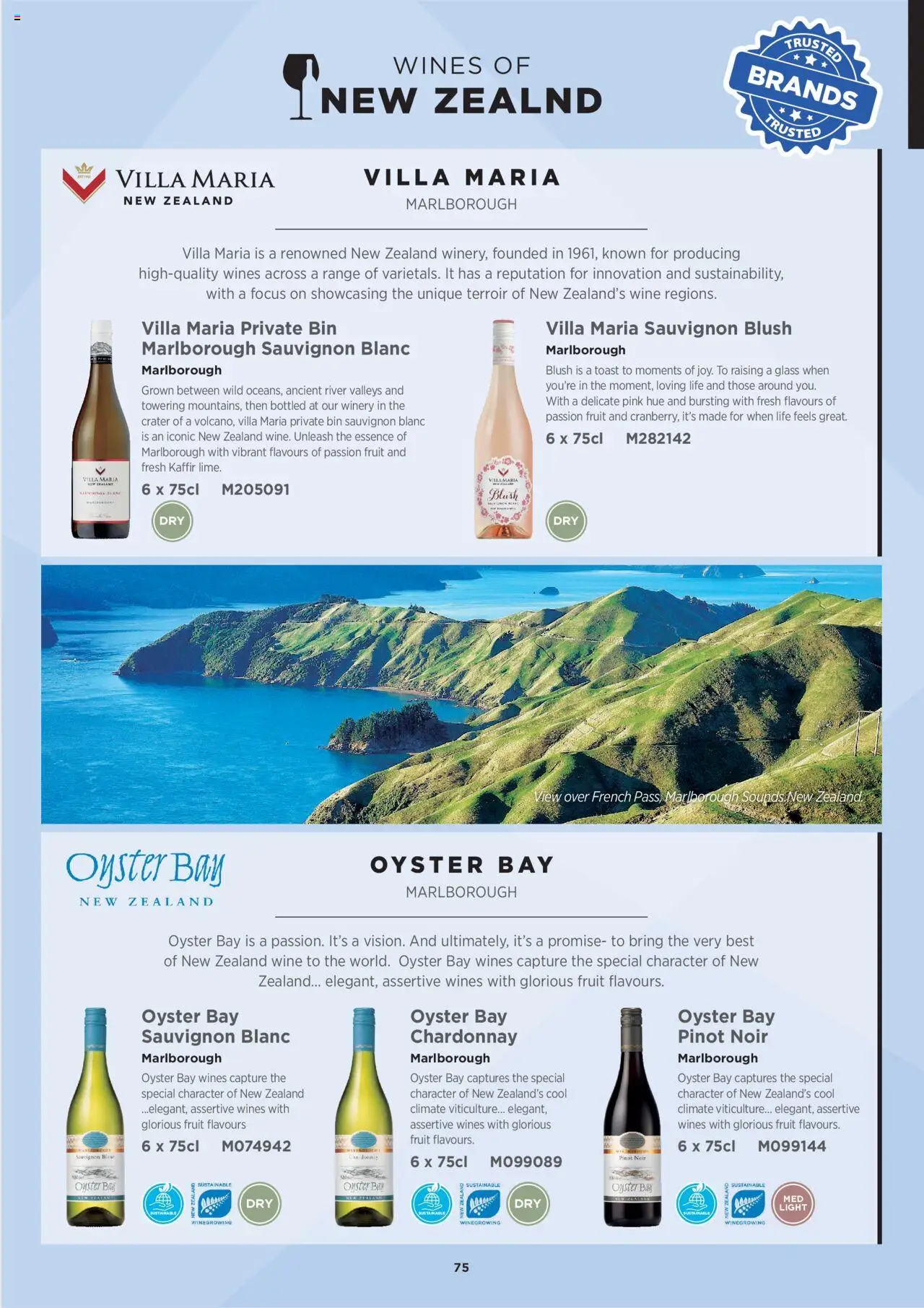  | Page: 75 | Products: Wine, Calvados