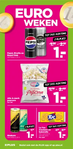 Plus folder week 16 - Voorbeeld van een folder van Plus, geldig van 15.04.2026 | Pagina: 12