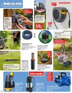 Bauhaus katalog │ velja od 31.07.2025 | Stran: 14
