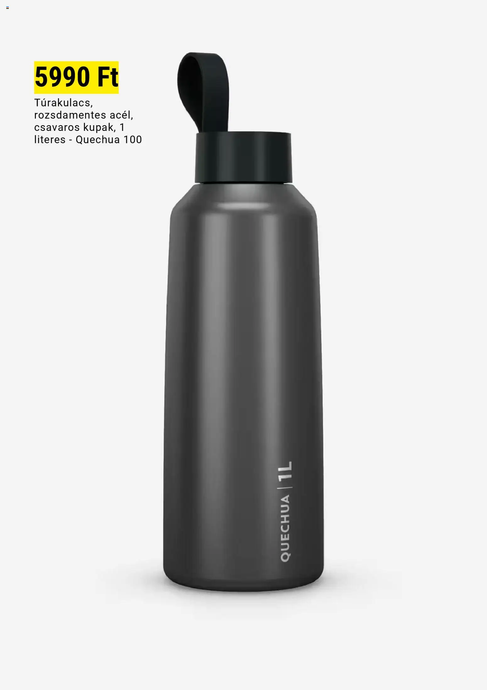 Decathlon akciós ujság - amely érvényes a következő dátumtól: 05.12.2025 | Oldal: 13