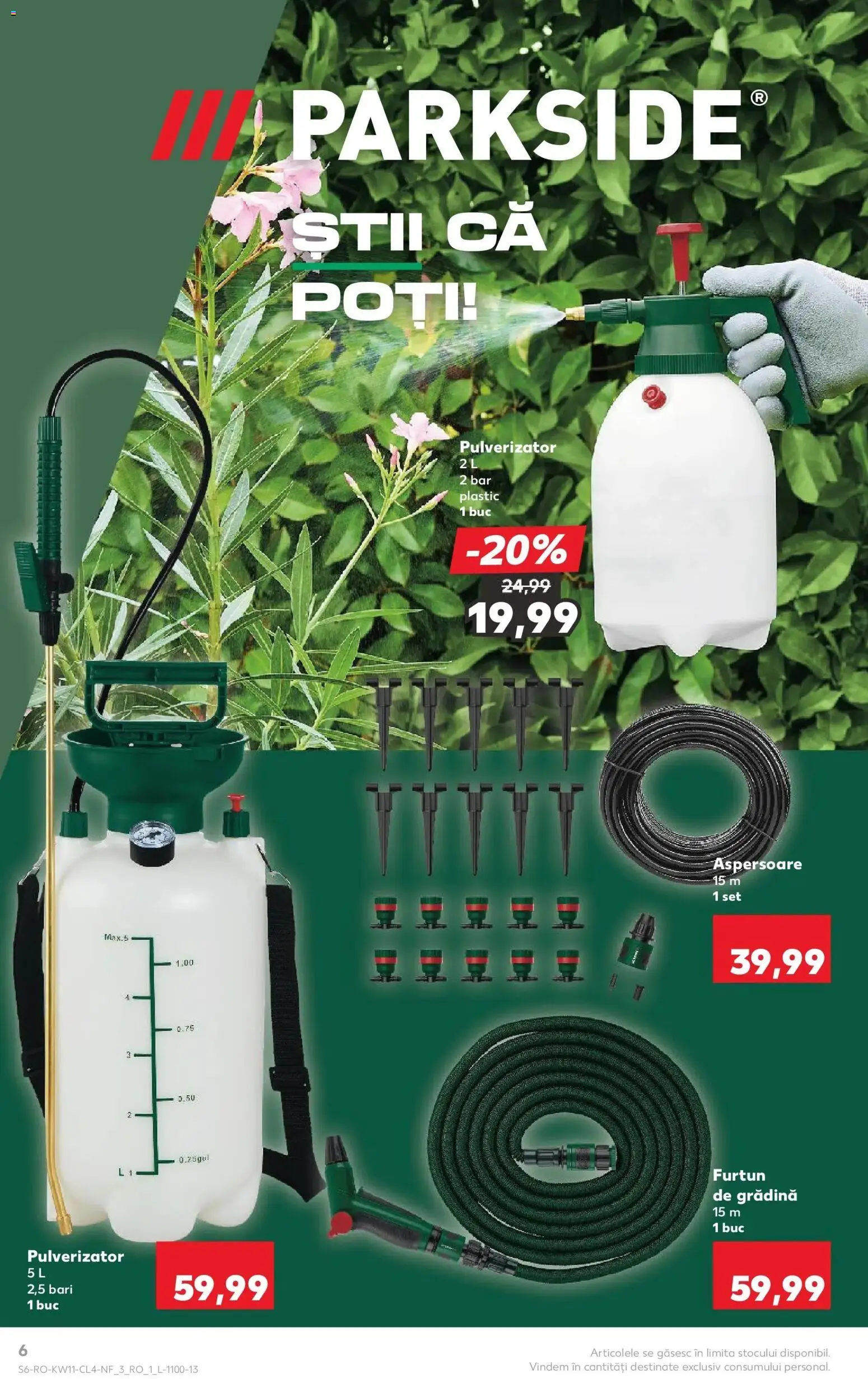 Noul catalog Kaufland – valabil de la 11.03.2026 | Pagină: 6