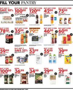 Woolworths specials catalogue – valid from 23.03.2026 | Page: 6