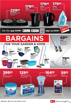 OK Foods specials catalogue – valid from 21.01.2026 | Page: 13