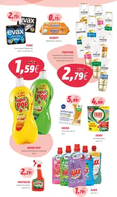 Pré-visualização Coviran folheto válido de 04.11.2025 | Página: 14 | Produtos: Shampoo, Detergente, Maça, Creme
