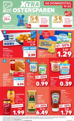 Kaufland Prospekt 	 ab 19.03.2026 gültig | Seite: 7
