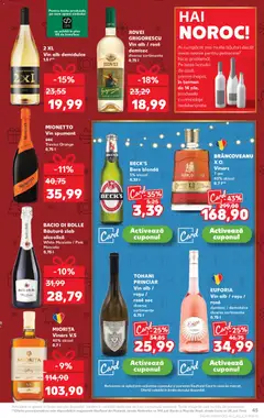 Ofertele Kaufland valabile de la 03.12.2025 | Pagină: 45
