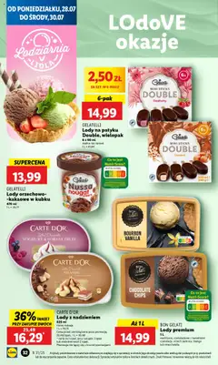 Lidl Gazetka od 28.07.2025 | Strona: 38